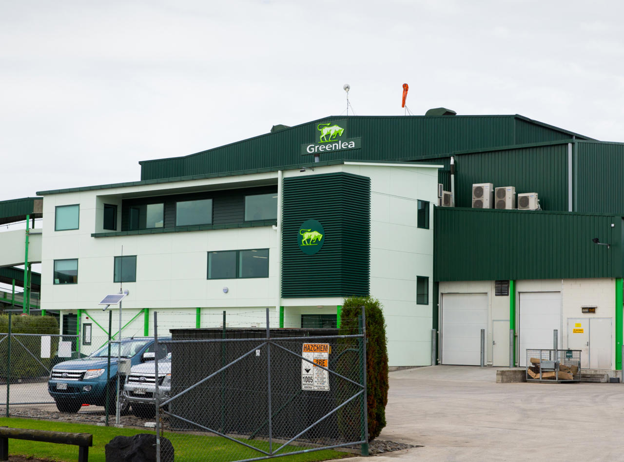 Greenlea Hamilton Plant Greenlea Hamilton Plant