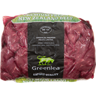 Beef Strips 500G 